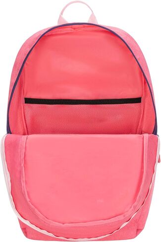 PUMA Unisex Kid's Rally 300 Backpack, Black/Knockout Pink, Large in Saudi Arabia