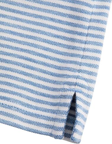 vineyard vines Men's Striped Edgartown Pique Polo in Saudi Arabia