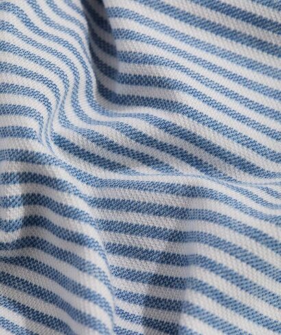 vineyard vines Men's Striped Edgartown Pique Polo in Saudi Arabia