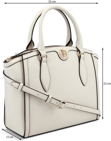 Nine West Kyelle Jet Set Satchel in Saudi Arabia