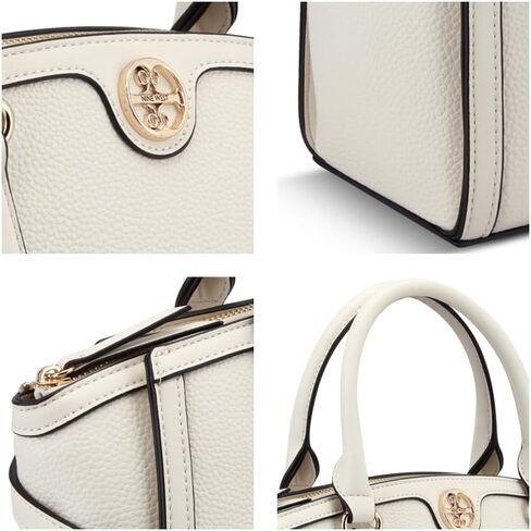 Nine West Kyelle Jet Set Satchel in Saudi Arabia