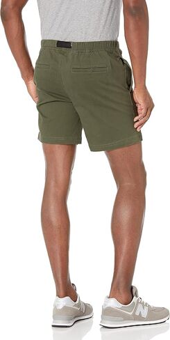 Goodthreads Men's 7" Belted Elastic Waist Short in Saudi Arabia