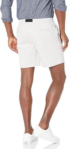 Goodthreads Men's 7" Belted Elastic Waist Short in Saudi Arabia
