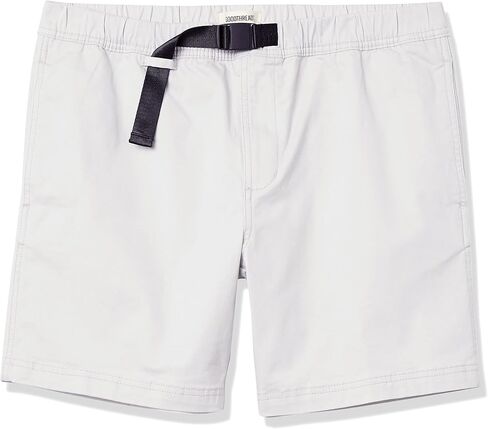 Goodthreads Men's 7" Belted Elastic Waist Short in Saudi Arabia