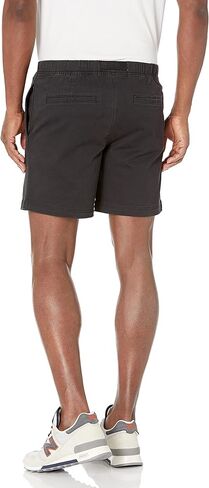 Goodthreads Men's 7" Belted Elastic Waist Short in Kuwait