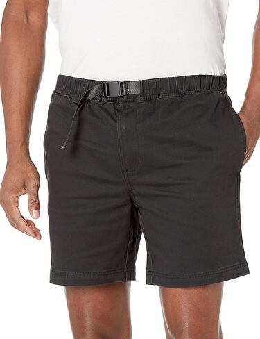 Goodthreads Men's 7" Belted Elastic Waist Short in Kuwait
