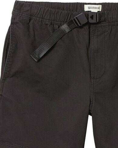 Goodthreads Men's 7" Belted Elastic Waist Short in Kuwait