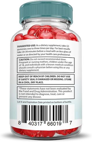Justified Laboratories Keto Genesis Keto ACV Gummies Advanced Formula 1000MG Keto Genesis Keto Gummies Apple Cider Vinegar Formulated with Pomegranate Beet Juice Powder B12 Vegan Non GMO 60 Gummys in Kuwait