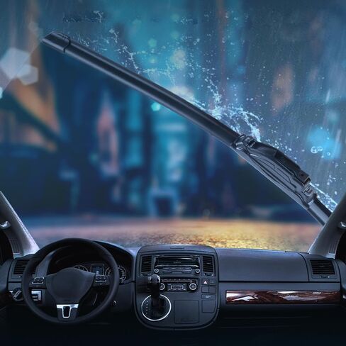 Rear Windshield wiper 11 inch Replacement for Hyundai Santa Fe 2019-2023,Hyundai Elantra GT 2018-2020,Kia Sorento 2016-2023,Kia Sportage 2017-2022,Kia Carens 2017-2023 Windscreen wiper blades LU11OT in Kuwait