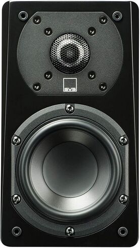 نظام مكبرات صوت 5.1 برايم ساتالايت مع سابووفر من اس في اس - بيانو لامع - SB-1000 in Kuwait