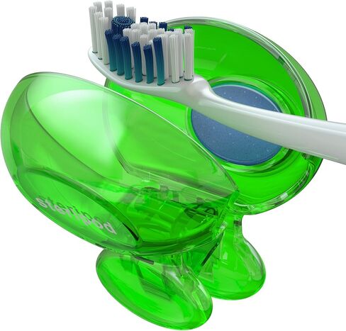 steripod Corded Electric ENE03-BRK Toothbrush Protector Dual Pack (Assorted Colors) in Kuwait