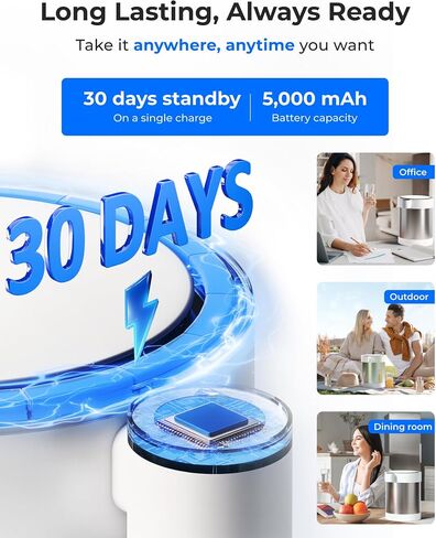 Waterdrop WD-PF-01A Plus NSF Certified Replacement Filters for All Waterdrop Pitcher Filtration System, Reduces PFAS, PFOA/PFOS, Chlorine, Last Up to 3 Months or 200 Gallons, 2 Packs in Saudi Arabia