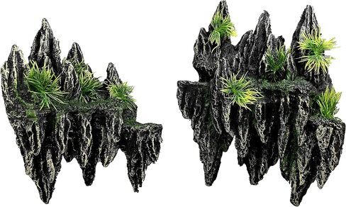 RA AquaTech Underwater Sand Waterfall Aquarium Decoration Large (Replacement Sand) in Saudi Arabia