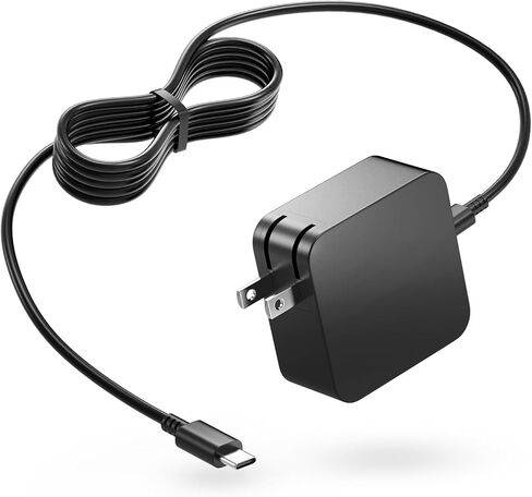 شاحن كمبيوتر محمول عالمي Basicvolt 90W 65W لأجهزة Dell HP Asus Acer Toshiba Samsung IBM Gateway Notebooks Ultrabooks، سلك إمداد الطاقة المحمول DC 15V 16V 18.5V 19V 19.5V 20V بحد أقصى. [خفيف الوزن، صغير] in Kuwait