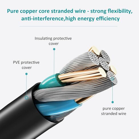 شاحن كمبيوتر محمول عالمي Basicvolt 90W 65W لأجهزة Dell HP Asus Acer Toshiba Samsung IBM Gateway Notebooks Ultrabooks، سلك إمداد الطاقة المحمول DC 15V 16V 18.5V 19V 19.5V 20V بحد أقصى. [خفيف الوزن، صغير] in Kuwait