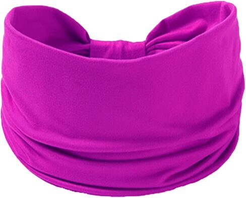 SEVENHEAD Headbands for Women, Non Slip Hair Wrap Yoga Elastic Hair Bands Sport for Girls in Saudi Arabia