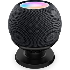 حامل طاولة HomeMount for Homepod Mini - حامل مكتب صغير Home Pod الجديد بالكامل، ملحقات حامل حامل Homepod Mini (أبيض) in Kuwait