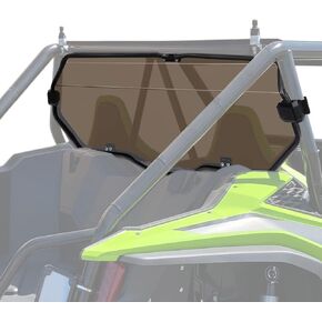الزجاج الأمامي الخلفي من KEMIMOTO متوافق مع 2019+ Talon 1000X 1000R، زجاج أمامي سميك داكن اللون من البولي كربونات ذو نفاذية عالية للضوء، يحجب الغبار الطائر والحطام، استبدل 0SB73-HL6-A00 in Kuwait