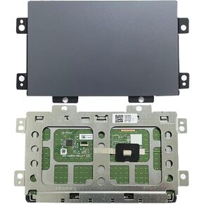 Touchpad Trackpad Clickpad Board for Lenovo IdeaPad Yoga Slim 7 Pro-14ITL5 82FX / Yoga Slim 7 Pro-14ACH5 82N5 / Yoga Slim 7 Pro-14IHU5 82NC PK09000R200TI, 8SST60Z47023 (Color: Grey)