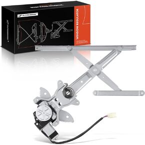A-Premium Electric Window Regulator with Motor Compatible with Scion xB 2004-2006 Front Driver Side