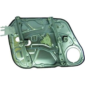 OEG Parts New Window Regulator Front Drivers Side Left LH Compatible with Hyundai Elantra Hatchback 2009 2010 2011 2012, Replaces 82471-2L001, 749-348, 125-58860LX, 84584