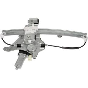 Dorman 741-762 Front Driver Side Power Window Regulator And Motor Assembly Compatible with Select Buick Models (OE FIX)