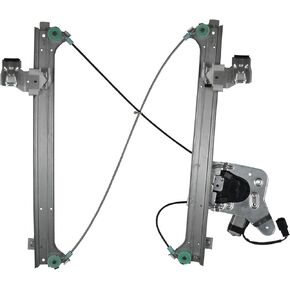 ACDelco Professional 11A508 Rear Passenger Side Power Window Regulator with Motor