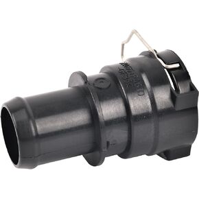 Radiator Hose Quick Connector Compatible with Honda Acura Replace 19503-RNB-A01