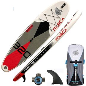 RAVE Sports iSUP Itasca 320 Paddleboard