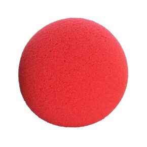 CanDo Memory Foam Ball 2.5 Inch Green Medium