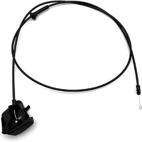 Font Hood Release Cable Hood Latch Lock Control Cable for Chevy Classic 2004-2005 Malibu 1997-2003 Oldsmobile Alero 1999-2004 Cutlass 1997-1999 Pontiac Grand Am 1999-2005 912-038