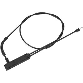 Replacement for Front Hood Latch Release Cable With Mercedes-Benz 2007-2015 For Mercedes-Benz W204 X204 C260 C200 C280 C300 C63 AMG C180 GLK300 Ref. Replacement number # 2048800859