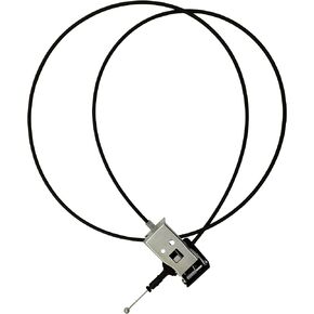 912-093 Hood Release Cable With Handle For 2004-2012 Chevy Colorado GMC Canyon 2006-2010 Hummer H3 2009 2010 Hummer H3T
