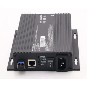 CVT320 NovaStar Best Price LED Screen Single-Mode Fiber Converter CVT320