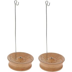 2pcs Incense Plate Home Incense Rope Holder Decorative Incense Rope Holder Incense Rope Rack Incense Rope Support Home Incense Oven Incense Burner Decorative Rope