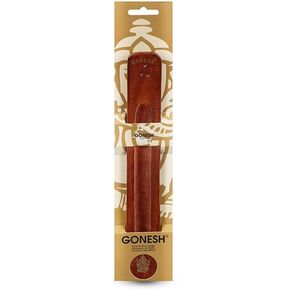 Gonesh - Incense Holder - Modern Home Decor - Wood Incense Burner - Black - 10" x 1.25"