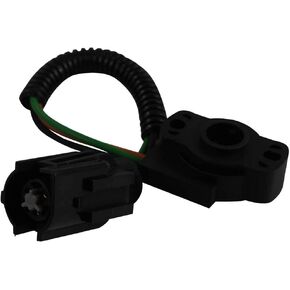 977-512 213-875 977512 213875 12339051 12339049 SS10529 5S5157 TH44 TPS6006 E5PF9B989AA Throttle Position Sensor TPS Compatible with Ford Bronc F-150 F-250 F-350 E-150 E-250 E-350