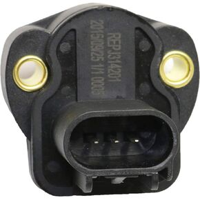 For Jeep Wrangler TJ Throttle Position Sensor 2002 03 04 05 2006 | 3 Male Terminals