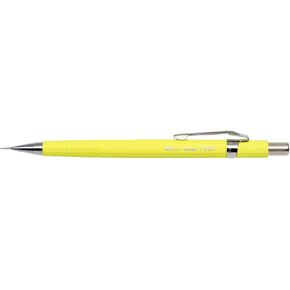 Pentel P205-F - Sharp Mechanical drawing pencil 0.5 mm, Yellow barrel