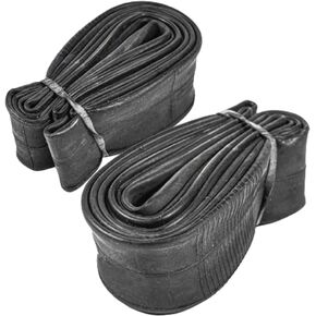 HQRP 24" Bike Tire Tube 24 x 1.75/1.95/2.10/2.125 Schrader Valve for 24 x 1.75 24 x 1.95 24 x 2.1 24 x 2.125 Bicycle Tire Tube