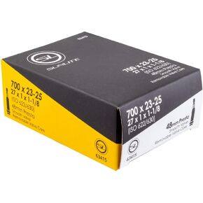 Sunlite Presta Valve Bicycle Tubes, 700 x 23-25 / 48mm Valve