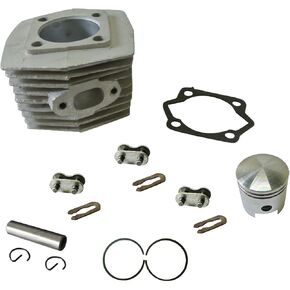 3 مجموعة مجموعة كبّاس لمحرك 49cc 66cc 80cc ثنائي الأشواط دراجة بمحرك in Kuwait
