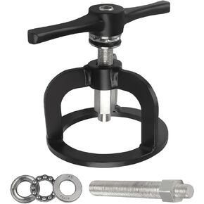 Clutch Spring Compressor Compression Tool Steel Compatible with Harley Softail Touring Sportster 1990-2017 XL 883 1200 48 Dyna Buell Models