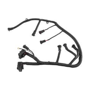 CARMOCAR FICM Engine Fuel Injector Complete Wire Harness Replacement for Ford F250 F350 F450 F550 6.0L Diesel V8 2003-2007,Excursion 6.0L Diesel V8 2004 2005 Replaces 5C3Z9D930A 5C3Z-9D930-A in Saudi Arabia