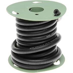 Gates 27342 Barricade Fuel Injection Hose-25' Length, Inner Diameter 1/2"