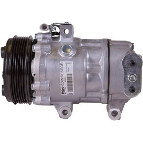 Valeo 815650 A/C Compressor for Select Pontiac Vibe Models