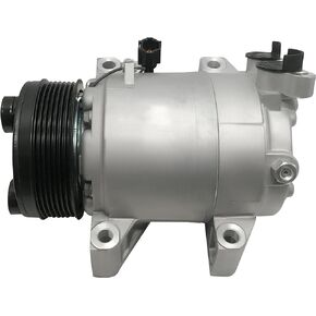 RYC Automotive Air Conditioning Compressor and A/C Clutch FG641