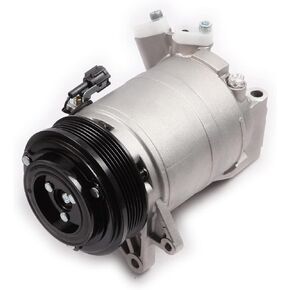 ECCPP A/C Compressor CO 10874JC fit for 2002-2006 Altima 2003-2007 Maxima 3.5L AC Compressor Pump