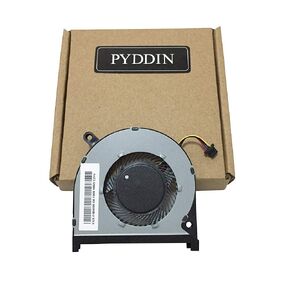 (1 Pair) New GPU CPU Cooling Fan Intended for Dell Inspiron 15 7590 7591 Vostro 7590 Series Laptop Replacement Fan 0MPHWF 0861FC