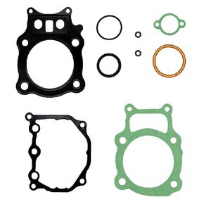 Top End Head Gasket Kit for Honda Rancher 350 2x4 4x4 TRX350TE TRX350TM TRX350FE 2000-2006 Dirt Bike Engine Gasket Valve Seal O-Ring Set Kit New